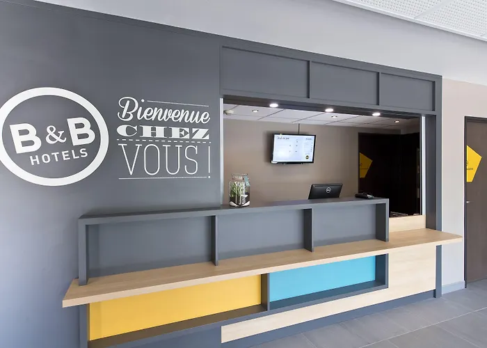 B&B Hotel Pau Zenith