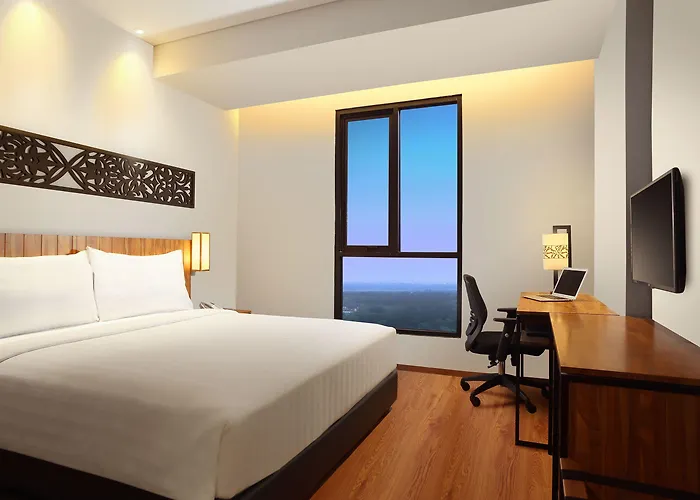 Batiqa Hotel Pekanbaru