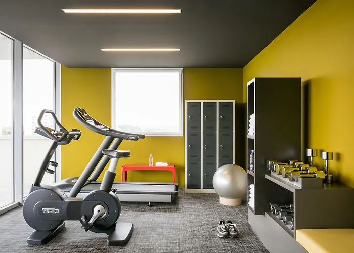 Okko Hotels Bayonne Centre