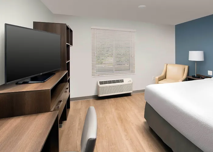 Woodspring Suites Las Colinas - Northwest Dallas