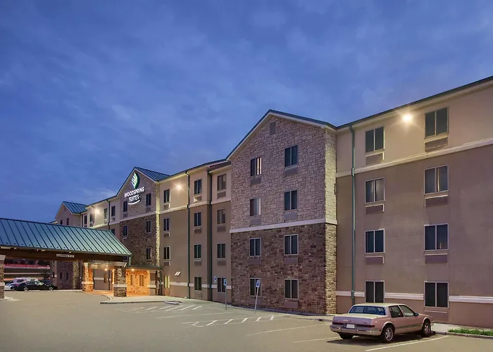 Woodspring Suites Las Colinas - Northwest Dallas