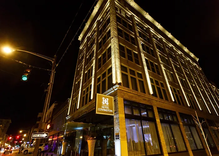 Hotel Covington Cincinnati Riverfront