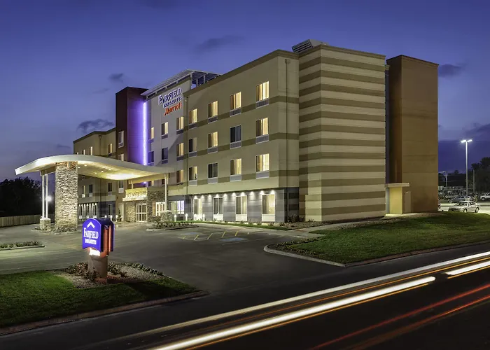 Fairfield Inn & Suites By Marriott Johnson City