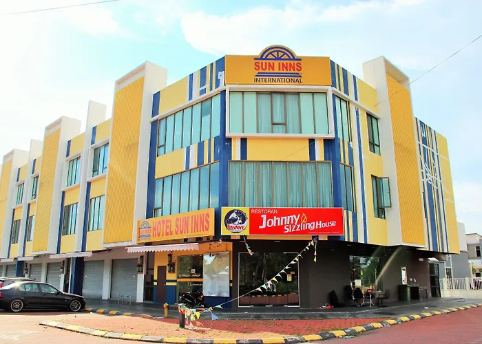 Sun Inns Hotel Pasir Penambang