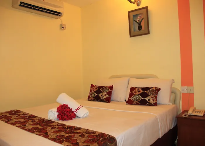 Sun Inns Hotel Pasir Penambang