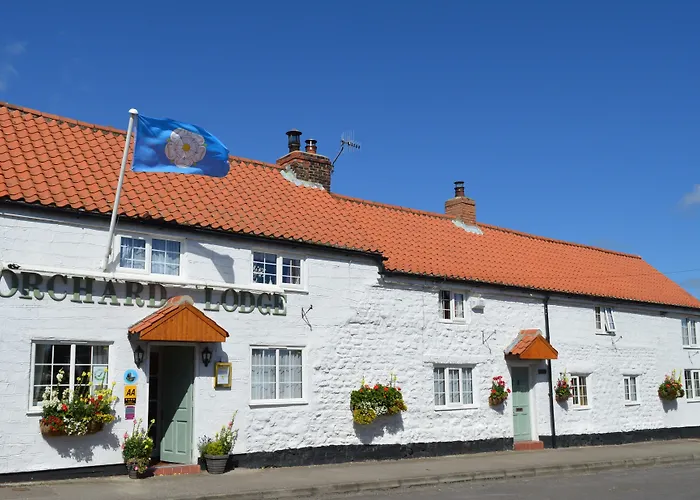 Orchard Lodge