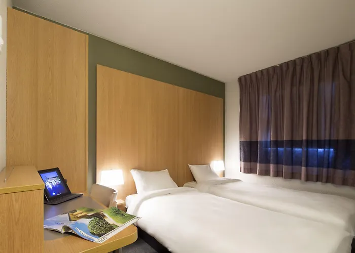 B&B HOTEL Maubeuge-Louvroil