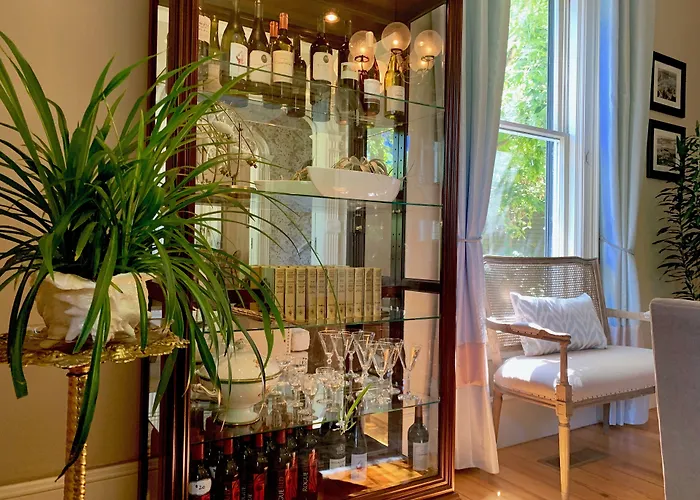 McCall House Boutique Hotel