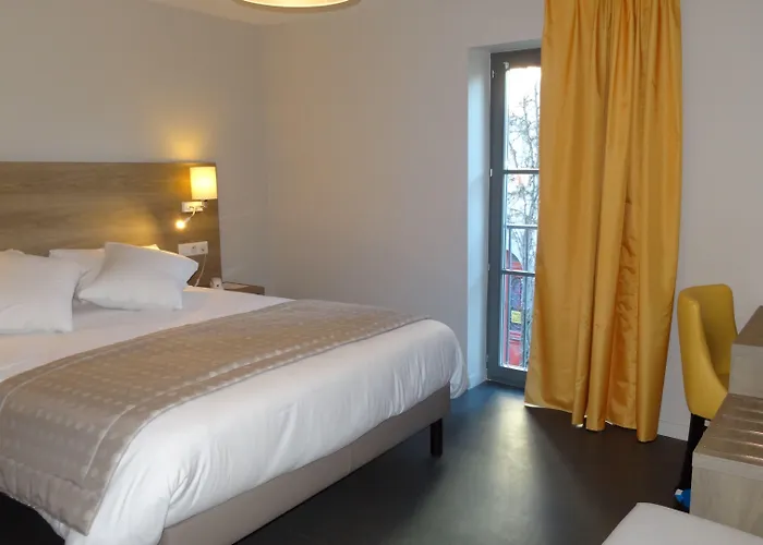 Parc Hôtel Pompadour