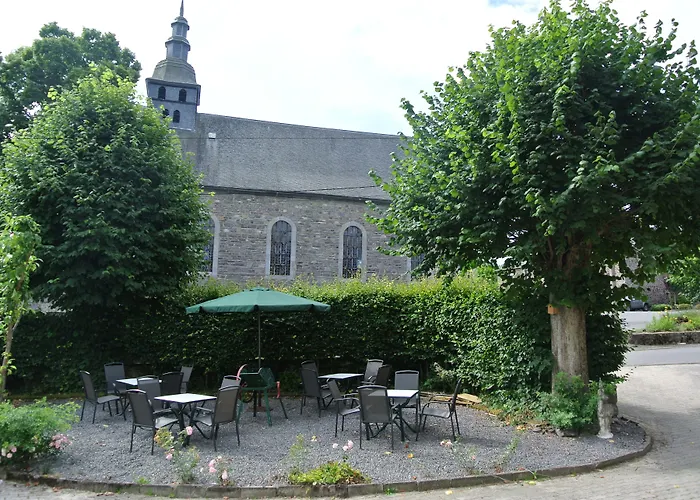 Hostellerie Des Tilleuls