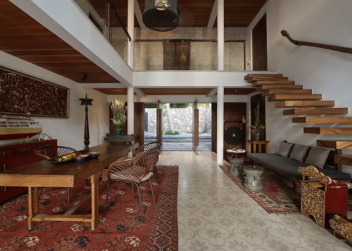 Jeeva Santai Villas