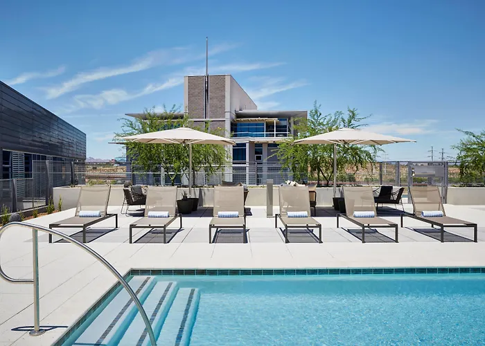Ac Hotel By Marriott Phoenix Tempe/Downtown