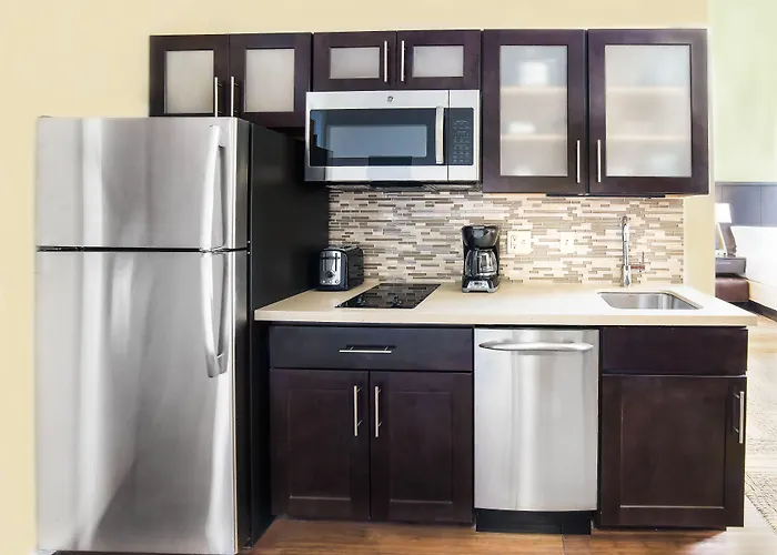 Staybridge Suites Baltimore - Inner Harbor By Ihg