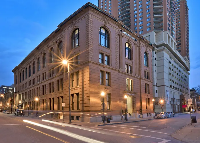 Staybridge Suites Baltimore - Inner Harbor By Ihg