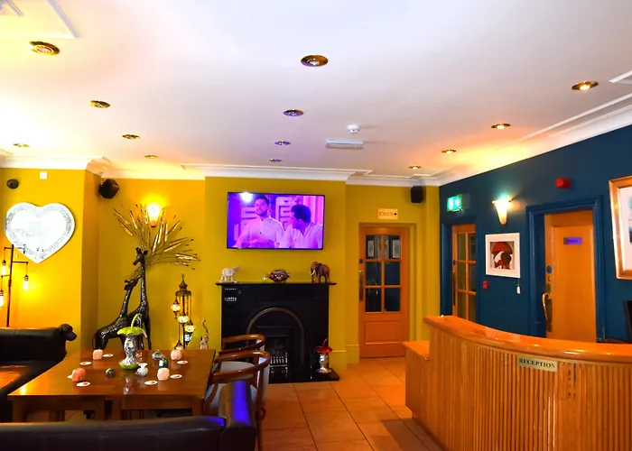 Dolphin Rooms