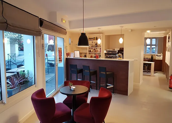 Hôtel Au Bon Coin