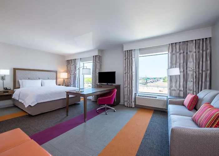 Hampton Inn & Suites Phoenix - East Mesa In Gilbert