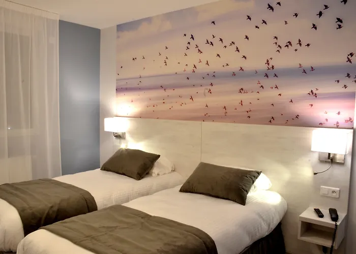 Logis Hôtel - La Chambre d'Amiens
