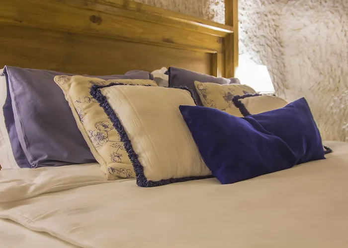 Azure Cave Suites - Cappadocia