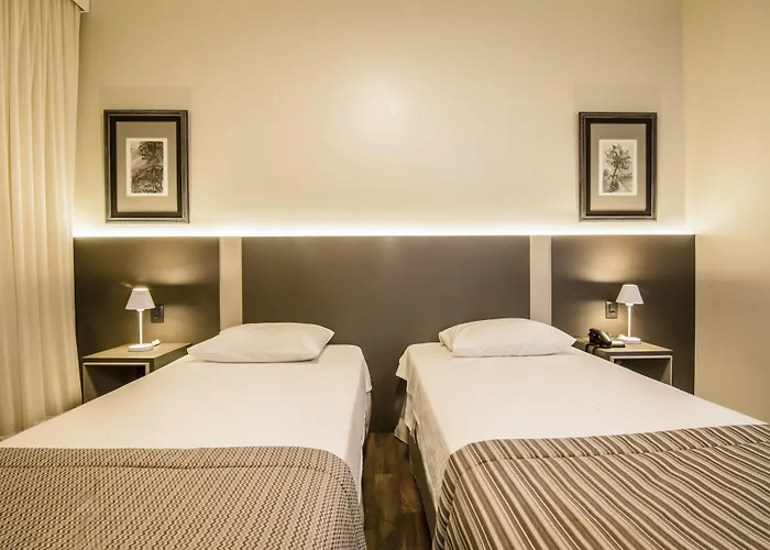 Jr Hotel Marilia