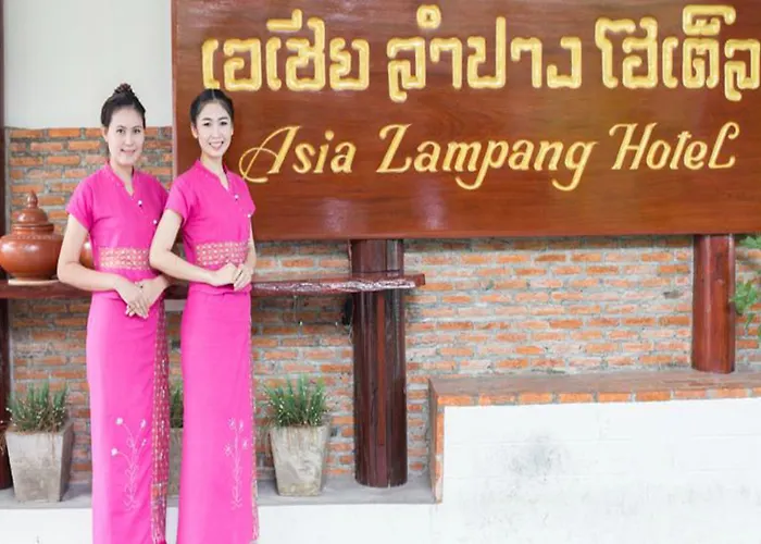 Asia Lampang Hotel