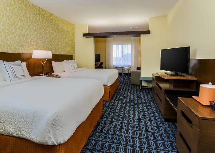 Fairfield Inn & Suites By Marriott Snyder