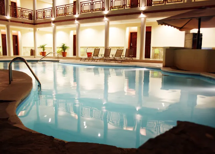 Hotel Plaza Maria