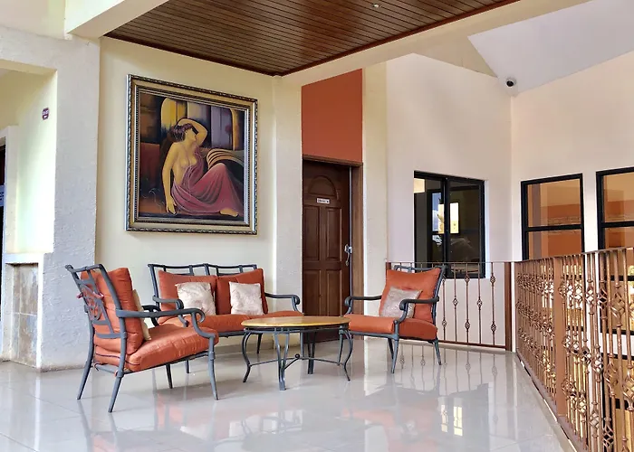Hotel Plaza Maria