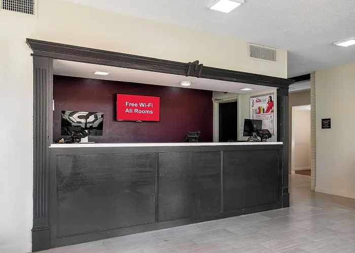 Red Roof Inn Murray