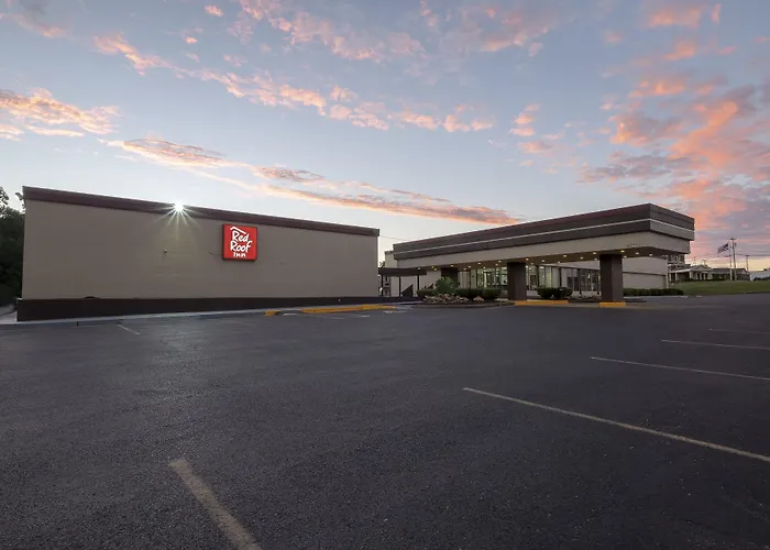 Red Roof Inn Murray