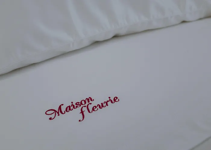 Maison Fleurie