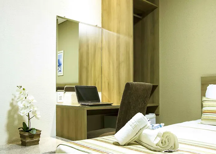 Hotel Olympia Vila Velha