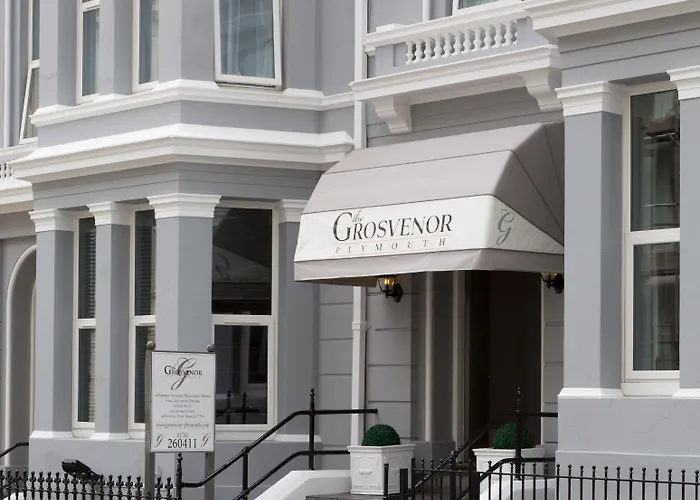 The Grosvenor Plymouth