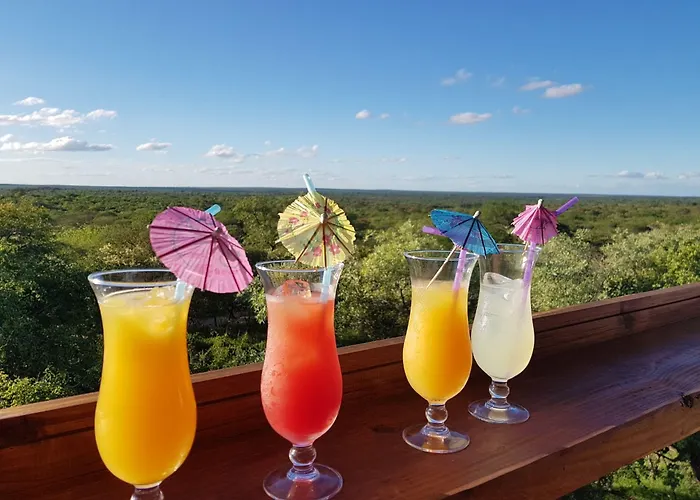 Thornhill Safari Lodge