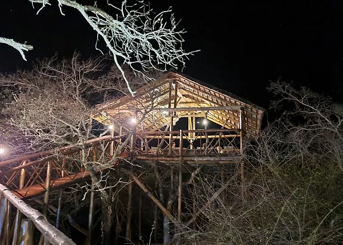 Thornhill Safari Lodge