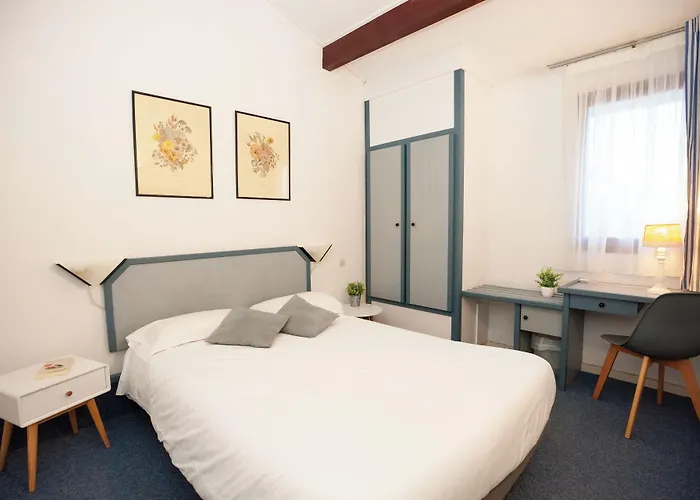 Hotel - Restaurant Atlantide