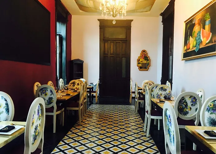 Hotel Lavanda Merida