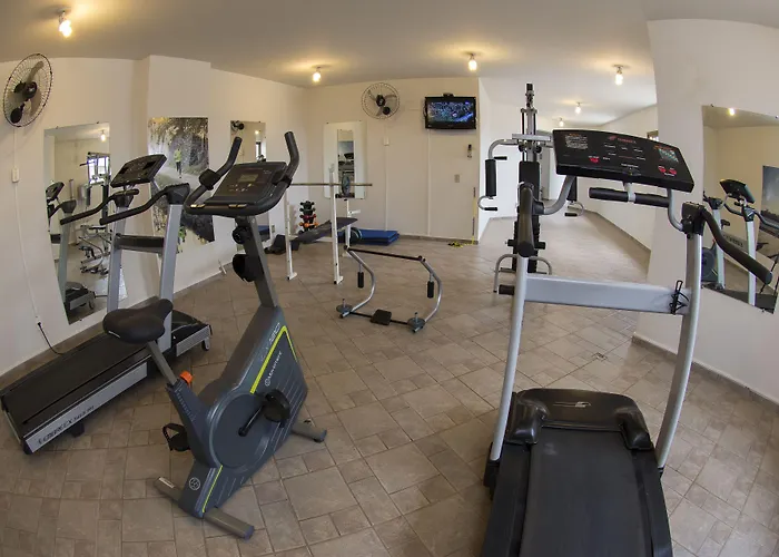 Lagoa Serena Flat Hotel