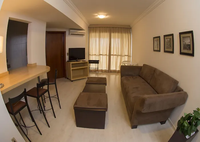 Lagoa Serena Flat Hotel