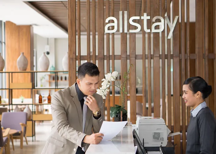 Allstay Hotel Semarang Simpang Lima