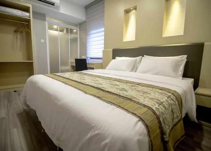 33 Boutique Hotel Bandar Sunway