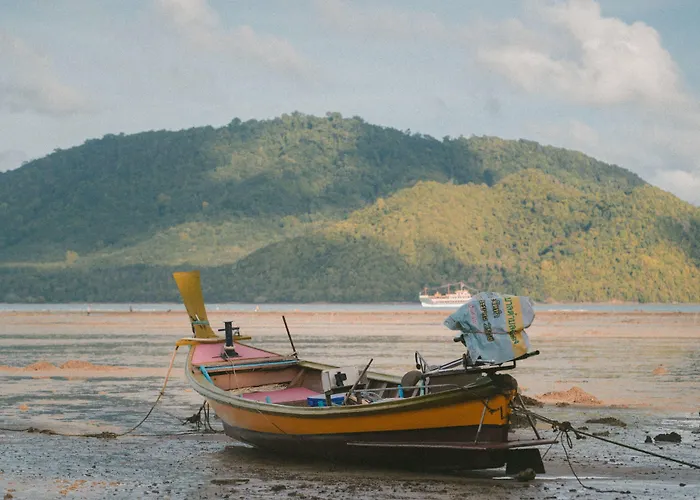 Adang Island Resort