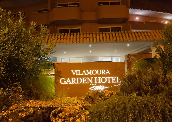 Vilamoura Garden Hotel