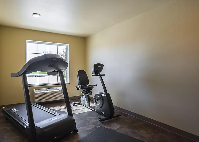 Cobblestone Inn & Suites - Lakin