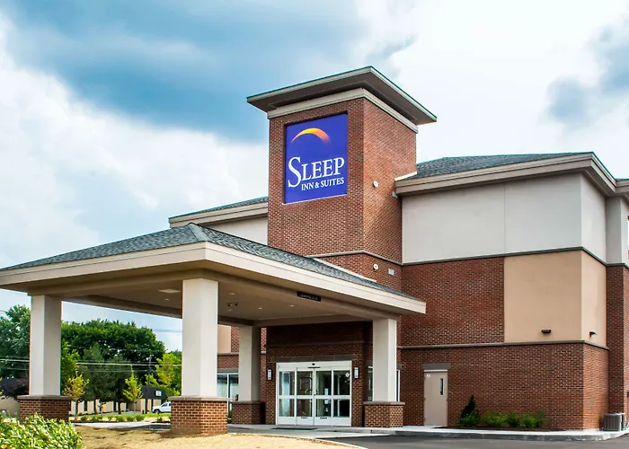Sleep Inn & Suites Syracuse Airport
