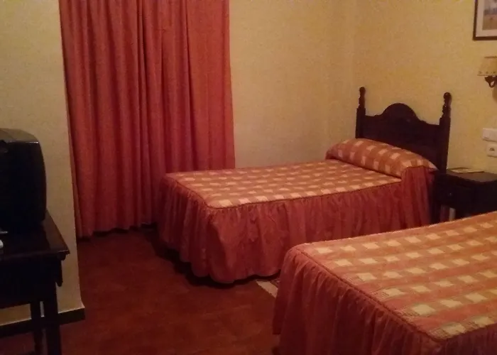 Hotel La Yedra