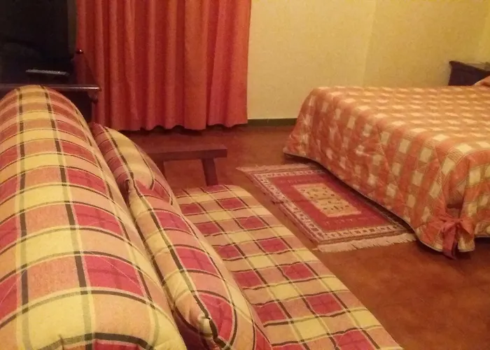 Hotel La Yedra