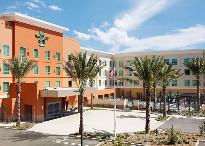 Homewood Suites By Hilton Irvine John Wayne Airport
