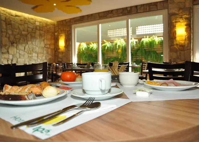 Hotel Ipê MS