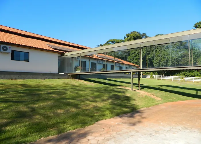 Hotel Recreio São Jorge